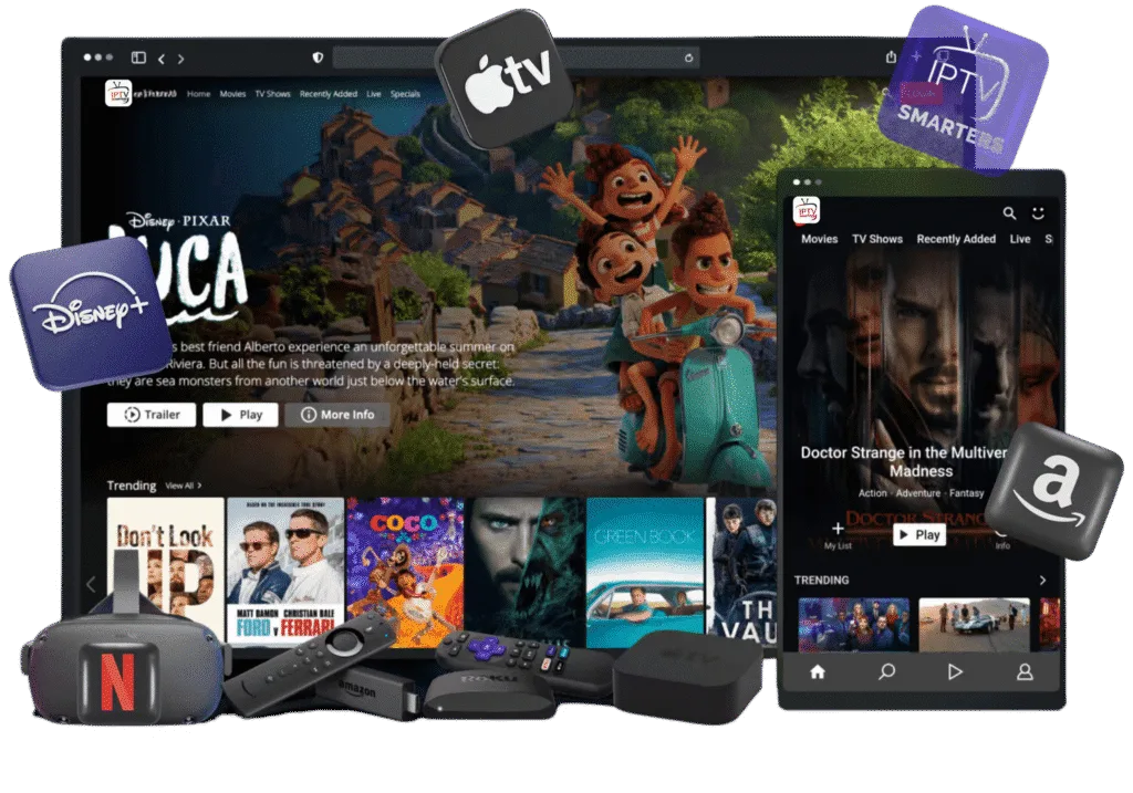 IPTV Smarters Pro sur Mac macOS