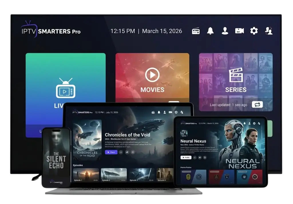 IPTV Smarters Pro sur PC Windows